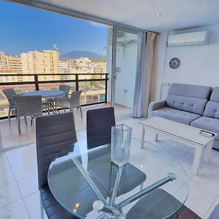 Skol 705. Two Bedrooms Duplex Apartment With Amazing Sea Views Marbellac Extérieur photo