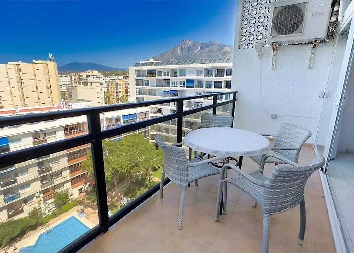 Skol 705. Two Bedrooms Duplex Apartment With Amazing Sea Views