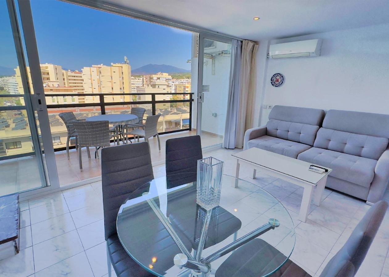 Appartement Skol 705. Two Bedrooms Duplex With Amazing Sea Views Marbellac