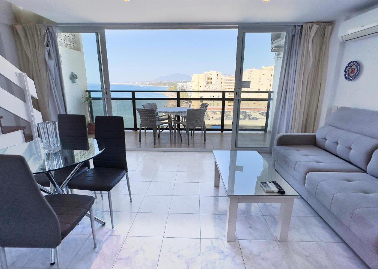 Skol 705. Two Bedrooms Duplex With Amazing Sea Views Appartement Marbellac