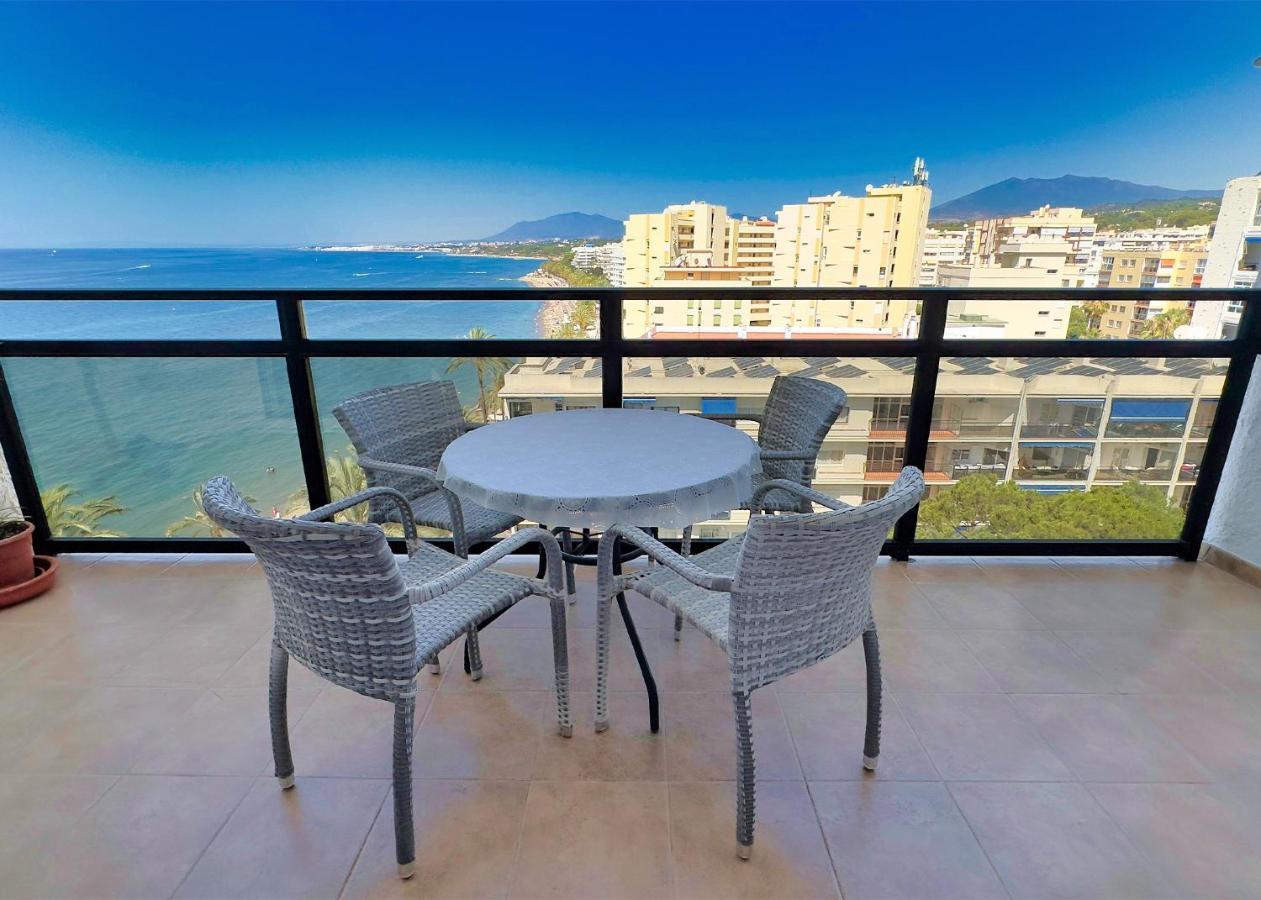 Skol 705. Two Bedrooms Duplex With Amazing Sea Views * Marbellac