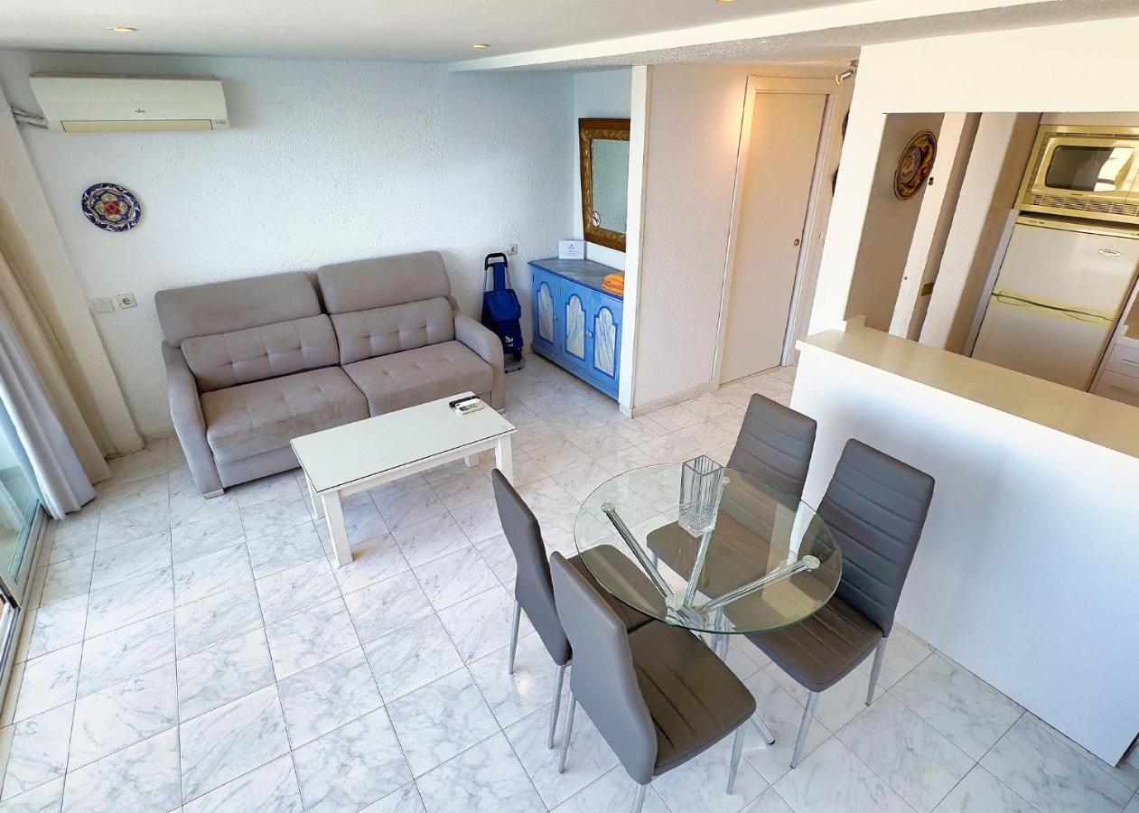 Skol 705. Two Bedrooms Duplex With Amazing Sea Views Appartement Marbellac